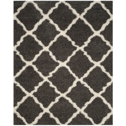 SAFAVIEH Dallas Shag Darina Trellis 1.5-inch Thick Rug