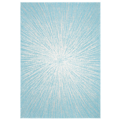 SAFAVIEH Evoke Coralee Abstract Boho Burst Rug