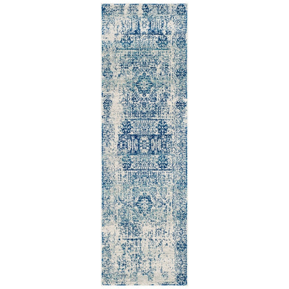SAFAVIEH Evoke Gioia Vintage Boho Medallion Distressed Rug