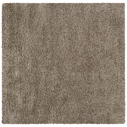 SAFAVIEH Evolution Shag Fransien Solid 1.8-inch Thick Rug