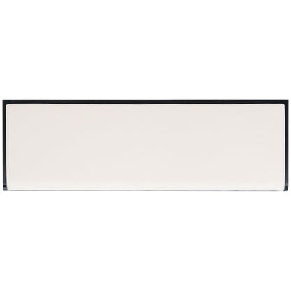 Banc de rangement à 3 tiroirs avec coussins SAFAVIEH Fiorello - 47,3 L x 15 L x 19 H - 47 L x 15 P x 19 H