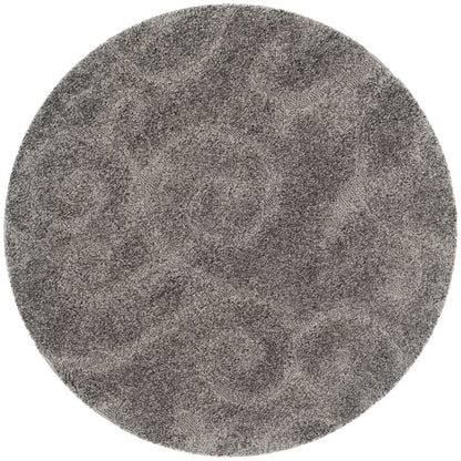 SAFAVIEH Florida Ryung Shag Scroll 1.2-inch Thick Textured Rug