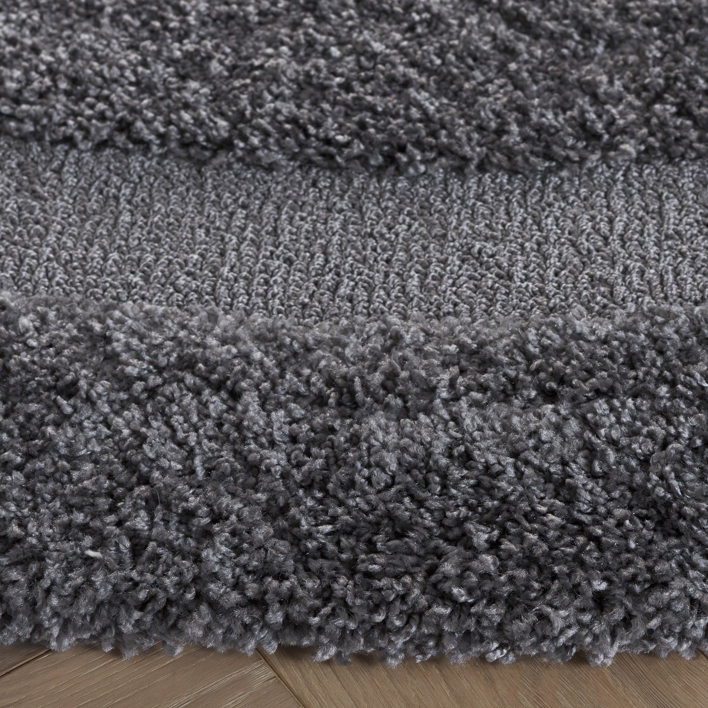 SAFAVIEH Florida Shag Antigoni Border 1.2-inch Thick Rug