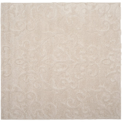 SAFAVIEH Florida Shag Tjabbe Scroll Area 1.2-inch Thick Rug