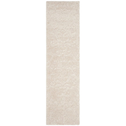 SAFAVIEH Florida Shag Tjabbe Scroll Area 1.2-inch Thick Rug