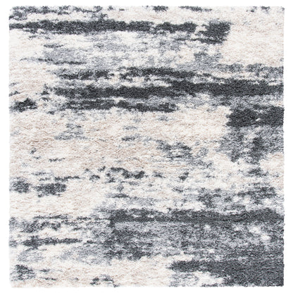 SAFAVIEH Fontana Shag Angeliene Modern Abstract 2-inch Thick Rug