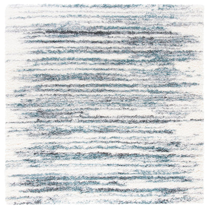 SAFAVIEH Fontana Shag Fatema Modern Abstract 2-inch Thick Rug