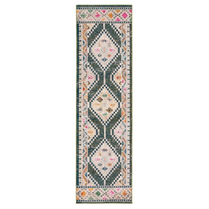 SAFAVIEH Fontana Shag Sadet Modern Abstract 2-inch Thick Rug