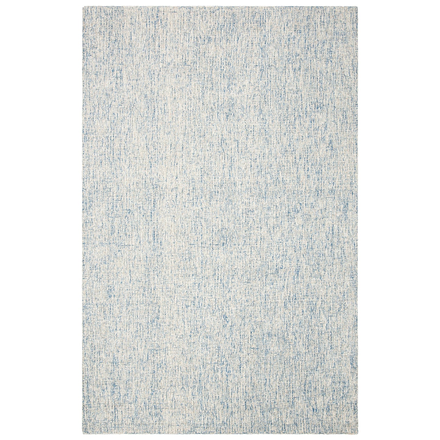 SAFAVIEH Handmade Abstract Asja Modern Wool Rug