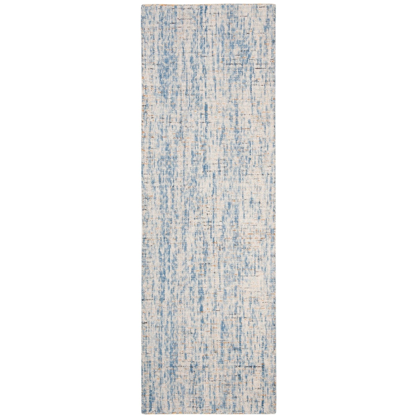SAFAVIEH Handmade Abstract Lotje Modern Wool Rug