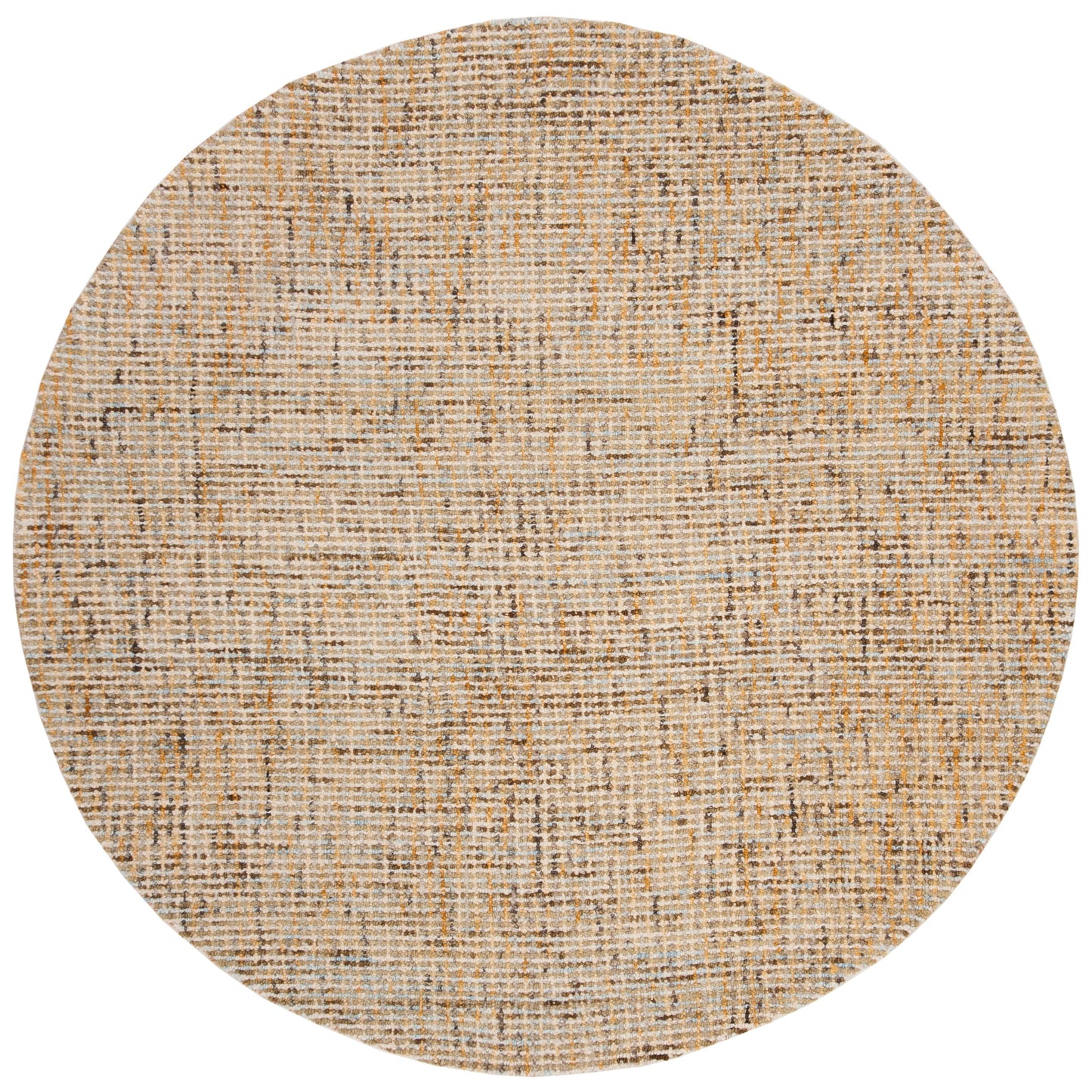 SAFAVIEH Handmade Abstract Lotje Modern Wool Rug