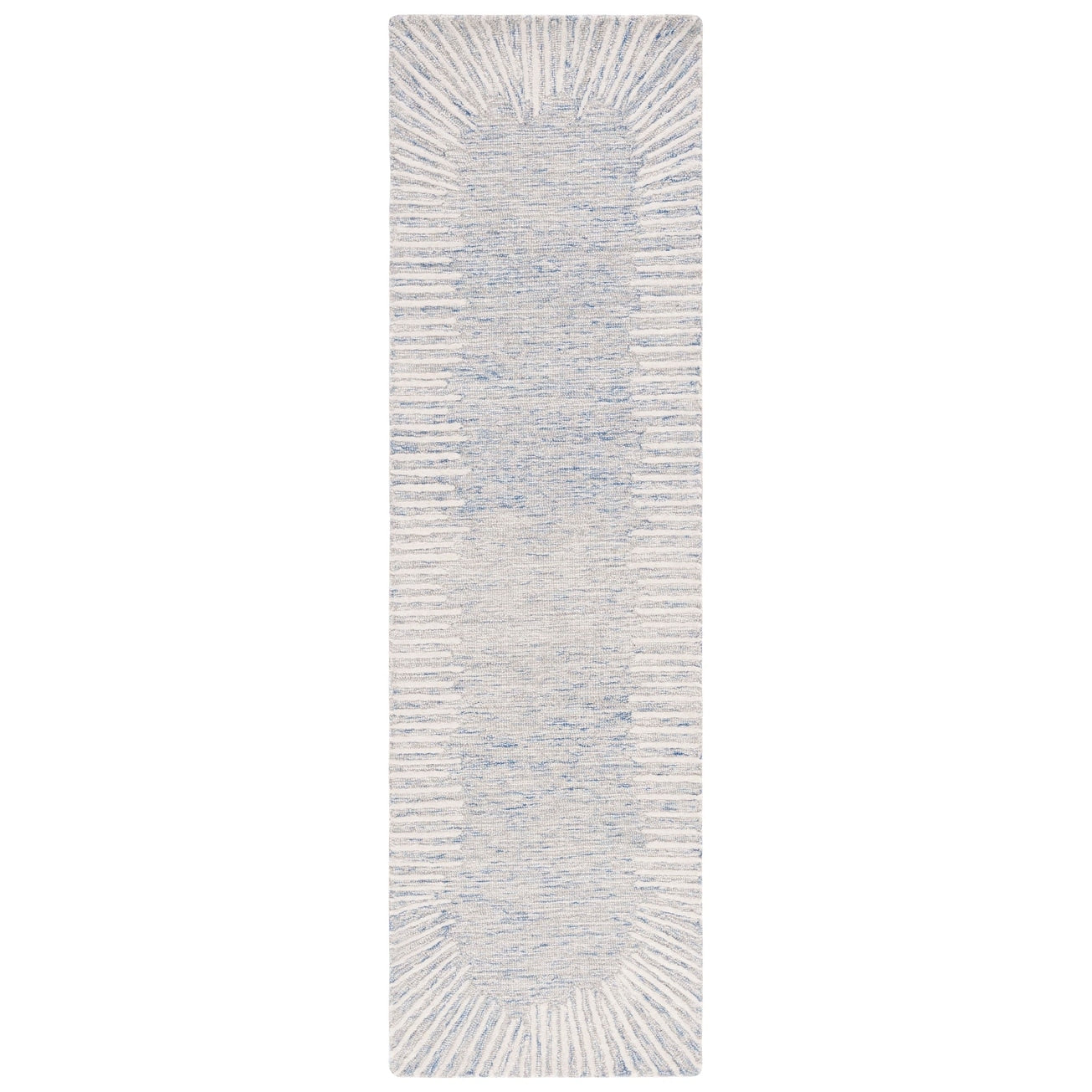 SAFAVIEH Handmade Abstract Sofoula Modern Wool Rug
