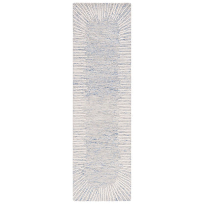 SAFAVIEH Handmade Abstract Sofoula Modern Wool Rug
