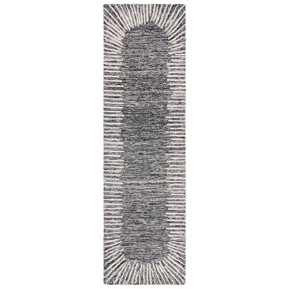 SAFAVIEH Handmade Abstract Sofoula Modern Wool Rug