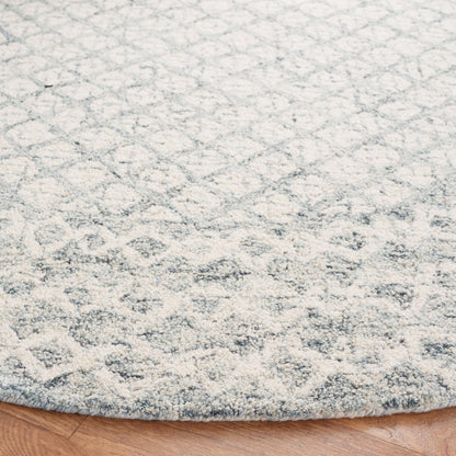 SAFAVIEH Handmade Abstract Suhad Modern Wool Rug