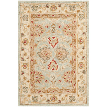 SAFAVIEH Handmade Antiquity Maysoun Traditional Oriental Wool Area Rug