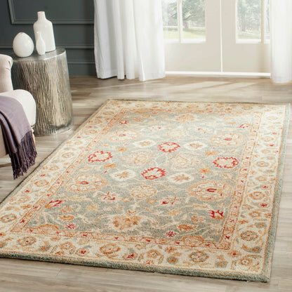 SAFAVIEH Handmade Antiquity Maysoun Traditional Oriental Wool Area Rug