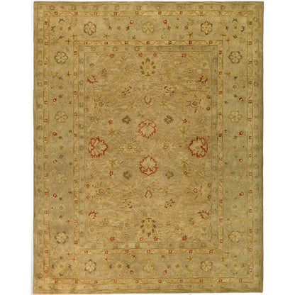 SAFAVIEH Handmade Antiquity Maysoun Traditional Oriental Wool Area Rug
