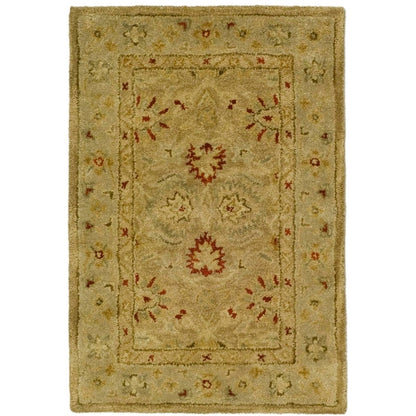 SAFAVIEH Handmade Antiquity Maysoun Traditional Oriental Wool Area Rug