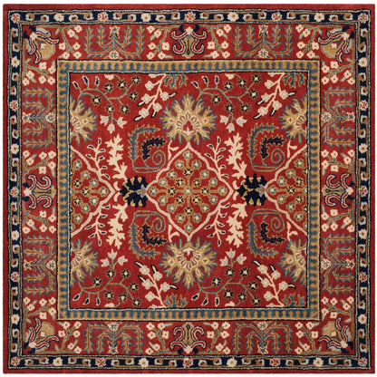 SAFAVIEH Handmade Antiquity Mirosava Traditional Oriental Wool Rug