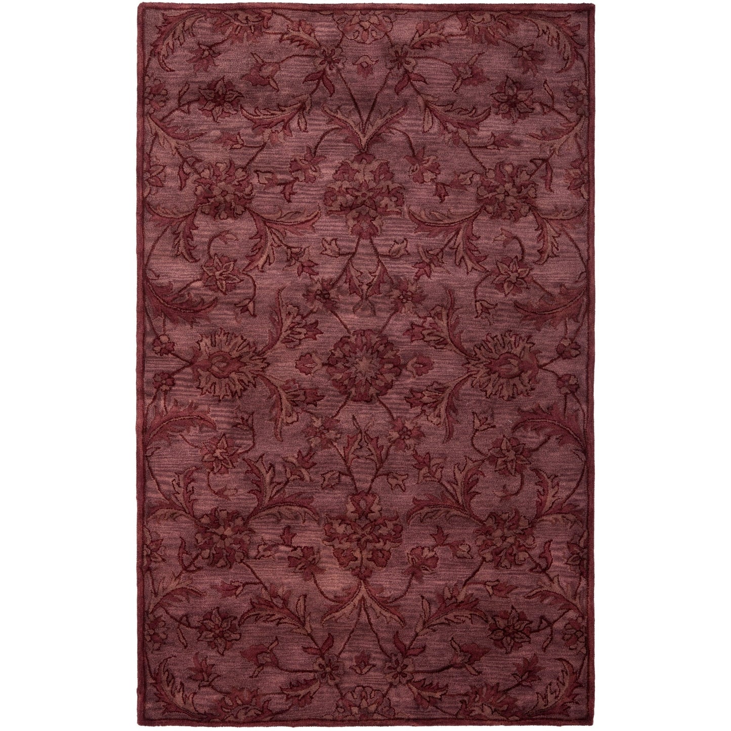 SAFAVIEH Handmade Antiquity Rukija Traditional Oriental Wool Rug