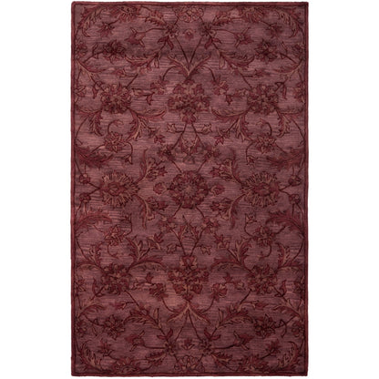 SAFAVIEH Handmade Antiquity Rukija Traditional Oriental Wool Rug