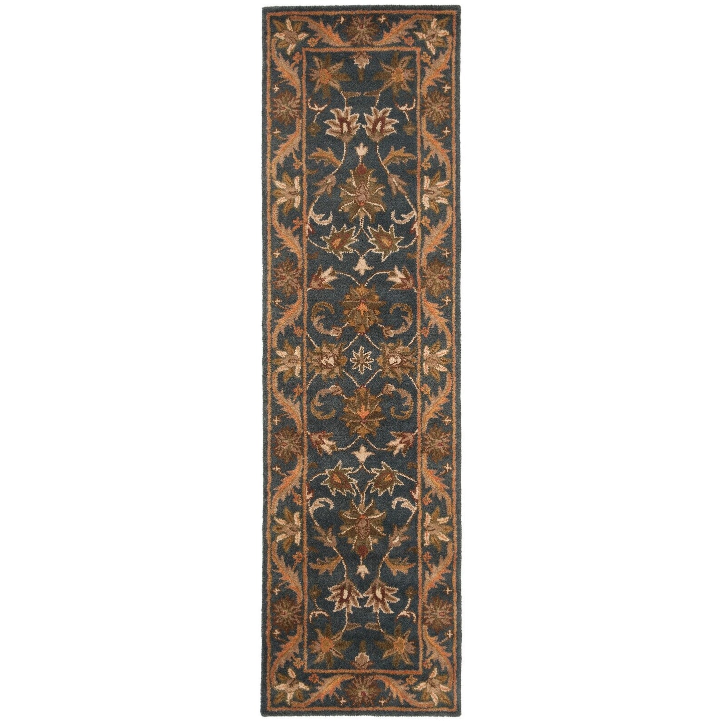SAFAVIEH Handmade Antiquity Talvikki Traditional Oriental Wool Rug