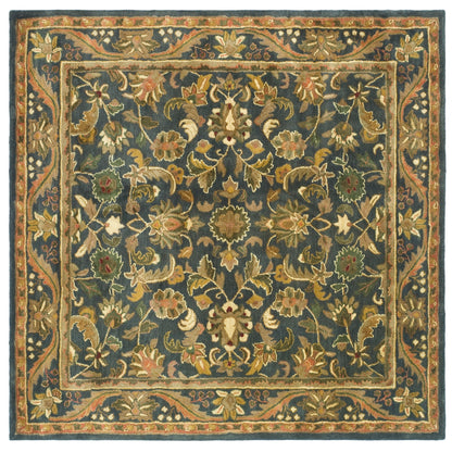 SAFAVIEH Handmade Antiquity Talvikki Traditional Oriental Wool Rug