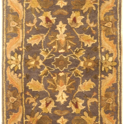 SAFAVIEH Handmade Antiquity Talvikki Traditional Oriental Wool Rug