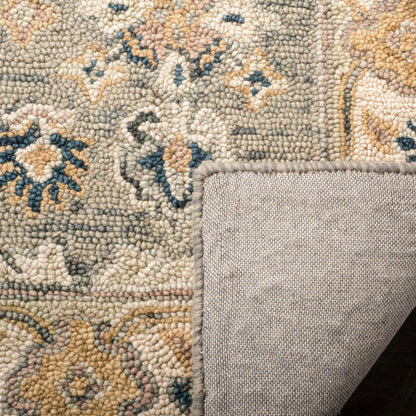 SAFAVIEH Handmade Aspen Kerstin Boho Tribal Wool Rug