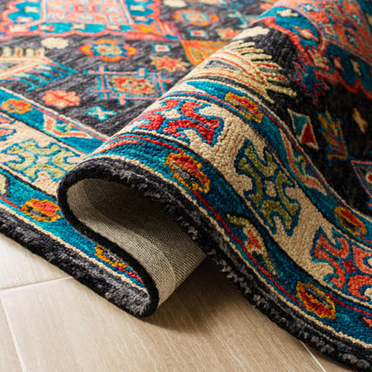 SAFAVIEH Handmade Aspen Sigur镁ora Bohemian Wool Rug