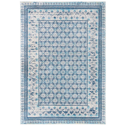SAFAVIEH Handmade Aspen Wubbine Moroccan Boho Wool Rug