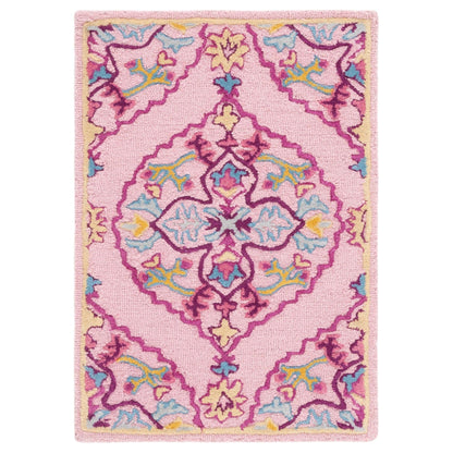 SAFAVIEH Handmade Bellagio Cailin Medallion Wool Rug