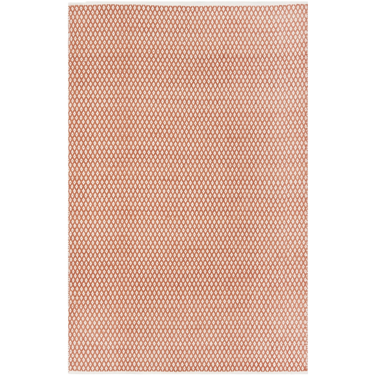 SAFAVIEH Handmade Boston Shirine Coastal Cotton Flatweave Rug