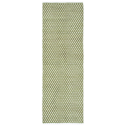 SAFAVIEH Handmade Boston Shirine Coastal Cotton Flatweave Rug