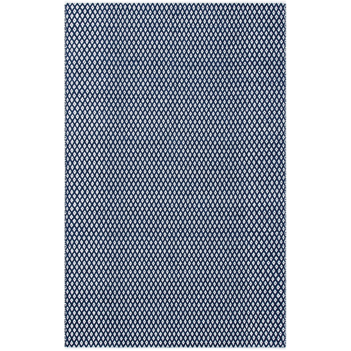 SAFAVIEH Handmade Boston Shirine Coastal Cotton Flatweave Rug