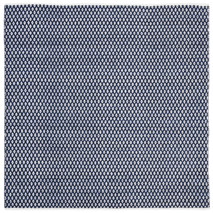 SAFAVIEH Handmade Boston Shirine Coastal Cotton Flatweave Rug