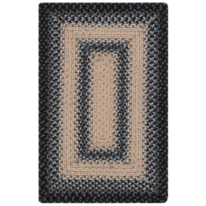 SAFAVIEH Handmade Braided Kita Country Rug