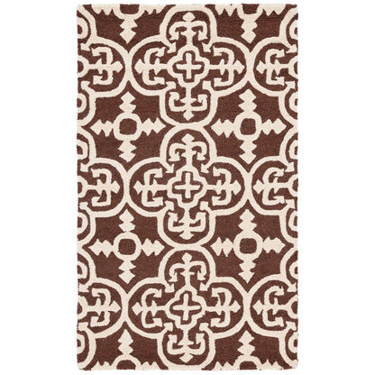 SAFAVIEH Handmade Cambridge Shigemi Modern Wool Rug
