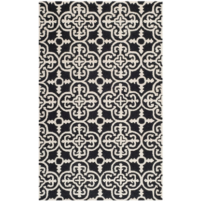 SAFAVIEH Handmade Cambridge Shigemi Modern Wool Rug