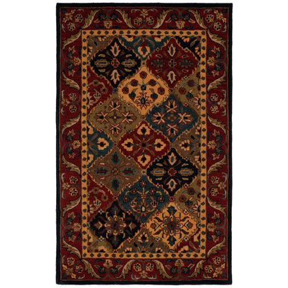SAFAVIEH Handmade Cape Cod Snezanka Coastal Jute Rug