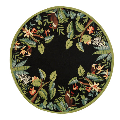 SAFAVIEH Handmade Chelsea Margrieta French Country Wool Rug