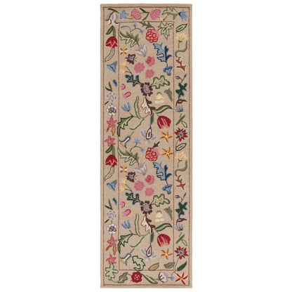 SAFAVIEH Handmade Chelsea Todora Oriental Wool Rug