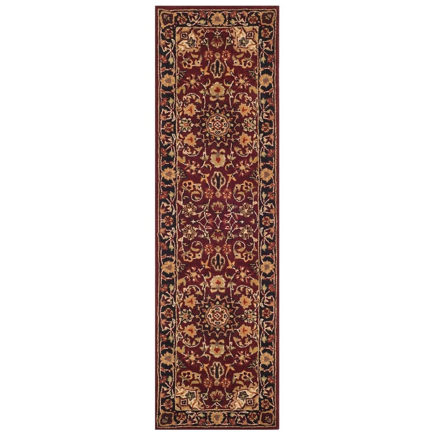 SAFAVIEH Handmade Classic Gordana Traditional Oriental Wool Rug