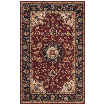 SAFAVIEH Handmade Classic Gordana Traditional Oriental Wool Rug