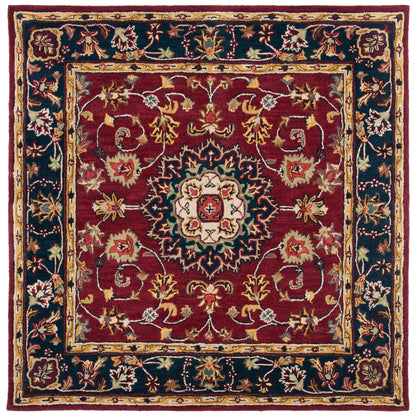 SAFAVIEH Handmade Classic Gordana Traditional Oriental Wool Rug