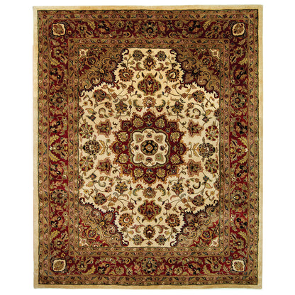 SAFAVIEH Handmade Classic Gordana Traditional Oriental Wool Rug