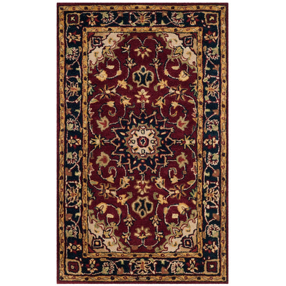 SAFAVIEH Handmade Classic Gordana Traditional Oriental Wool Rug