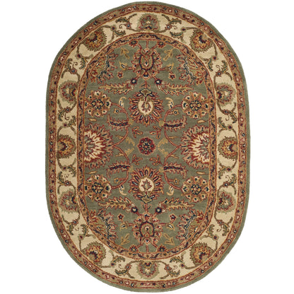 SAFAVIEH Handmade Classic Juliya Traditional Oriental Wool Rug