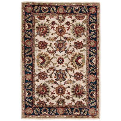 SAFAVIEH Handmade Classic Juliya Traditional Oriental Wool Rug